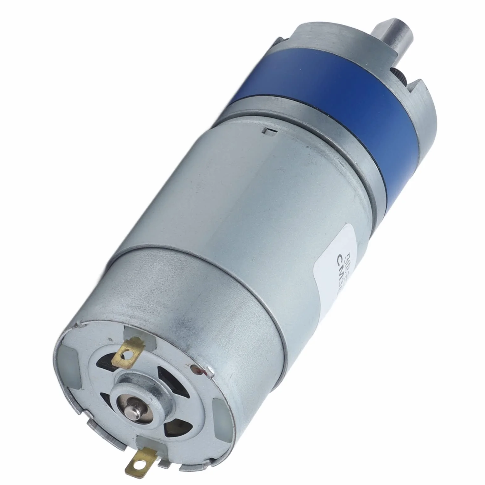 RiToEasysports CM36-555 Redukcja Silnika z przekładnią DC 24 V Silnik o Dużym Momencie Obrotowym 430RPM