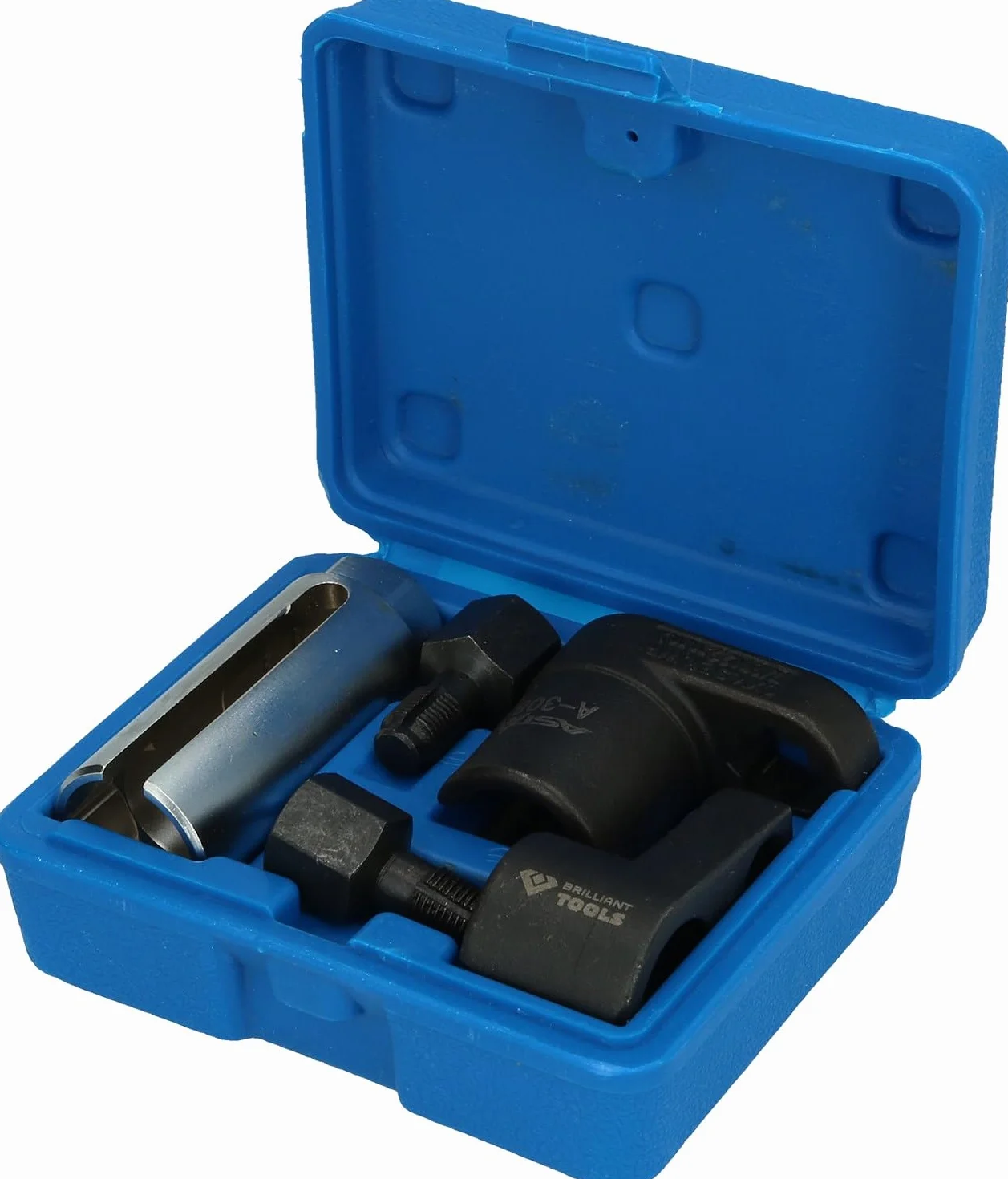 BRILLIANT TOOLS BT601000 Zestaw nasadek do sond lambda 5-szt