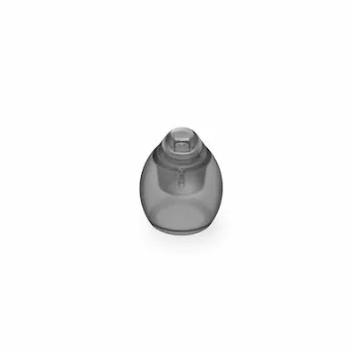Phonak, Unitron & Hansaton 4.0 Dome Open - parasole do aparatów słuchowych (10 sztuk) (M - Ø 8 mm)