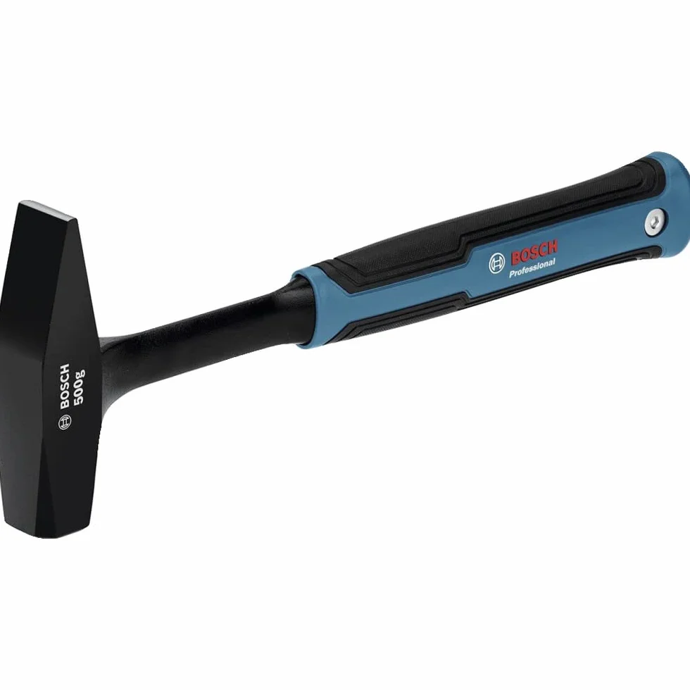 Bosch Professional młotek ślusarski 500g jednego odlewu ergonomiczna rękojeść