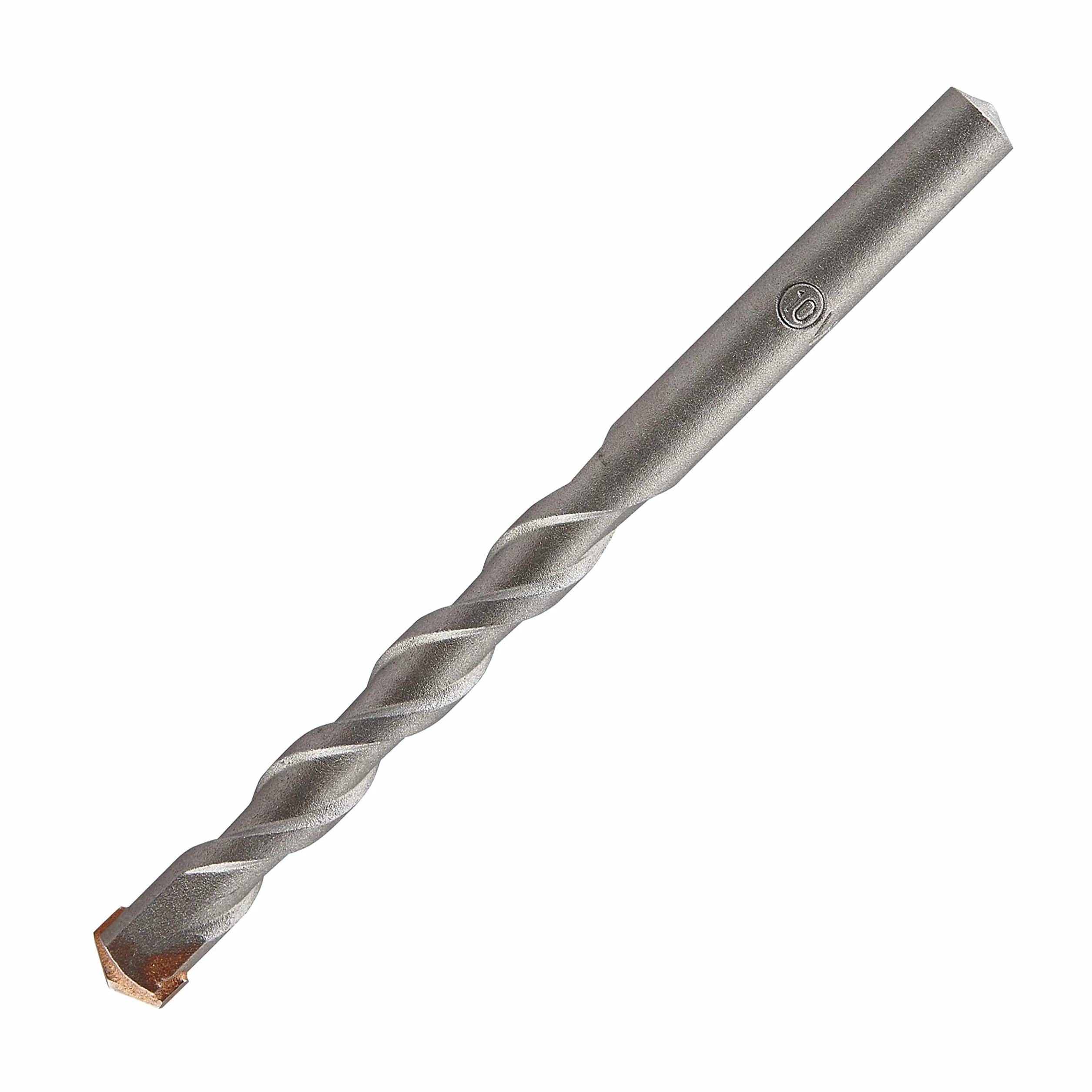 wolfcraft Wiertło do betonu wyposażone w HM, Ø 12 mm I 7752010 I do wiercenia w betonie, kamieniu sztucznym i naturalnym