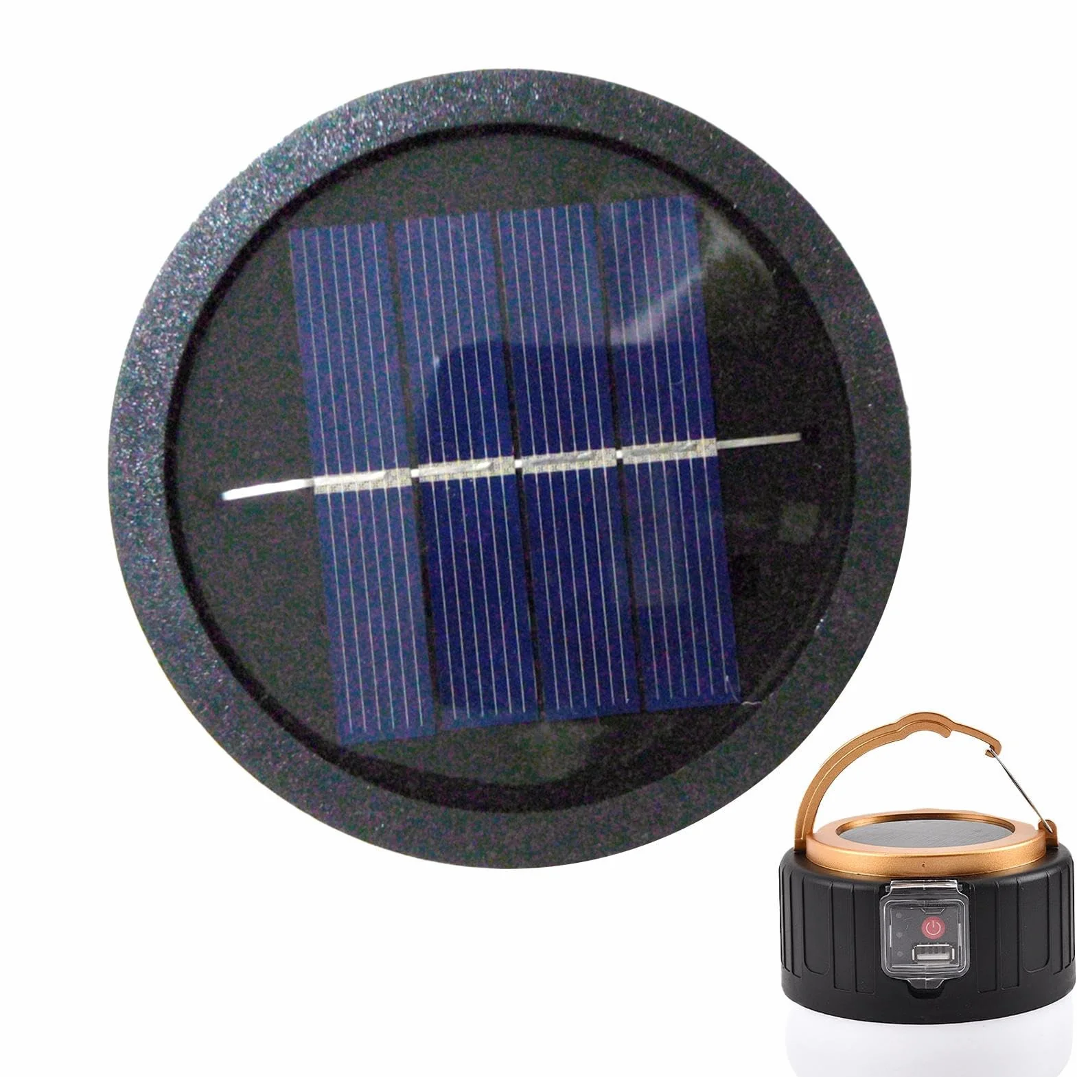 Części Zamienne do Lamp Solarnych | Pokrywki Zamienne Do Oświetlenia,Jasne Długotrwałe Akcesoria do Latarni Ogrodu Tarasu i Ścieżek