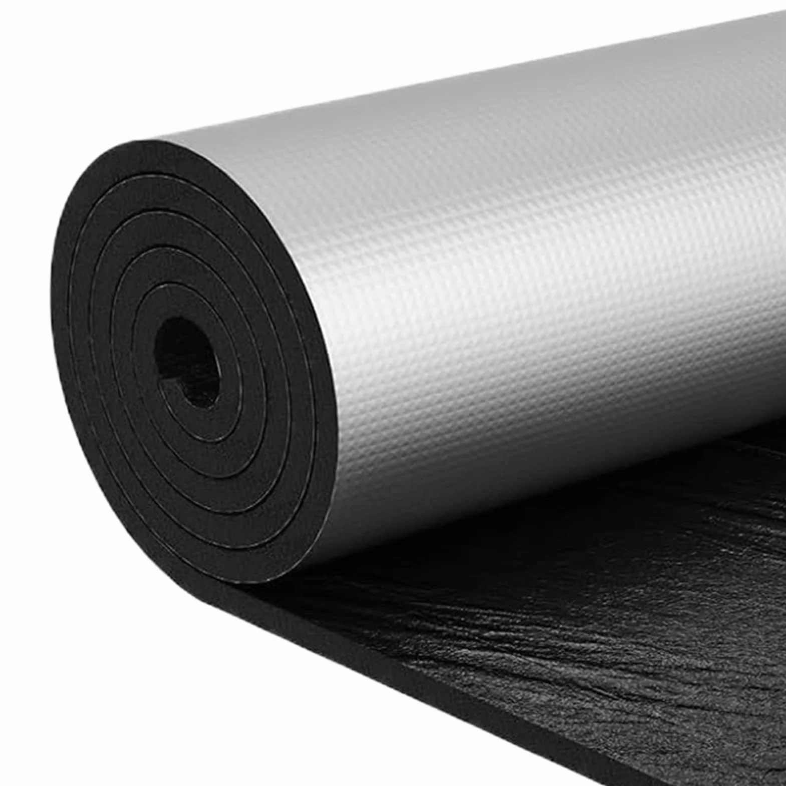 Wkładka do zbiornika toalety, 100 x 40 cm, izolacyjna do spłuczki toaletowej, ochrona przed kondensacją, do toalety, wanny, prysznica