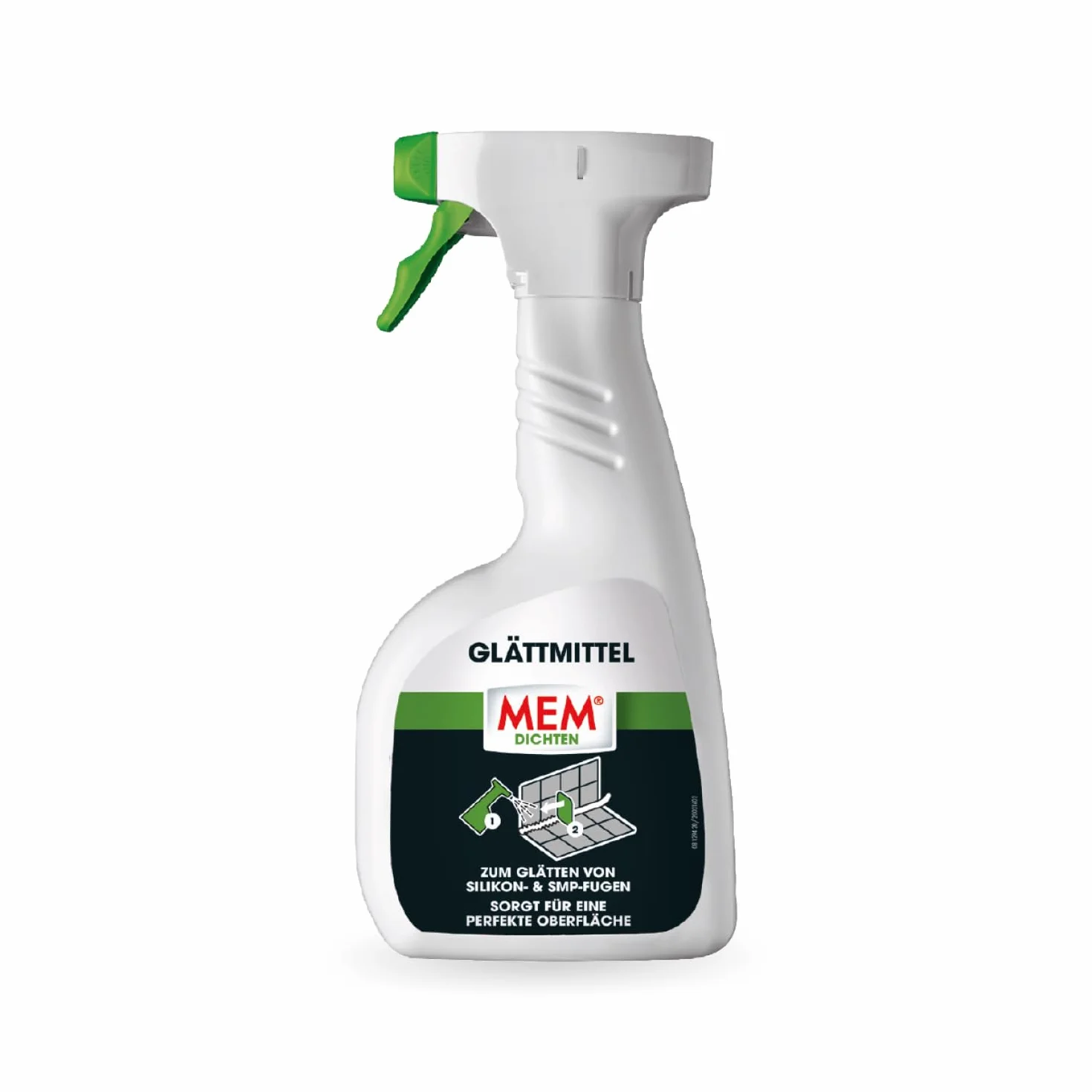Mem Wygładzacz, Przezroczysty, 500 ml