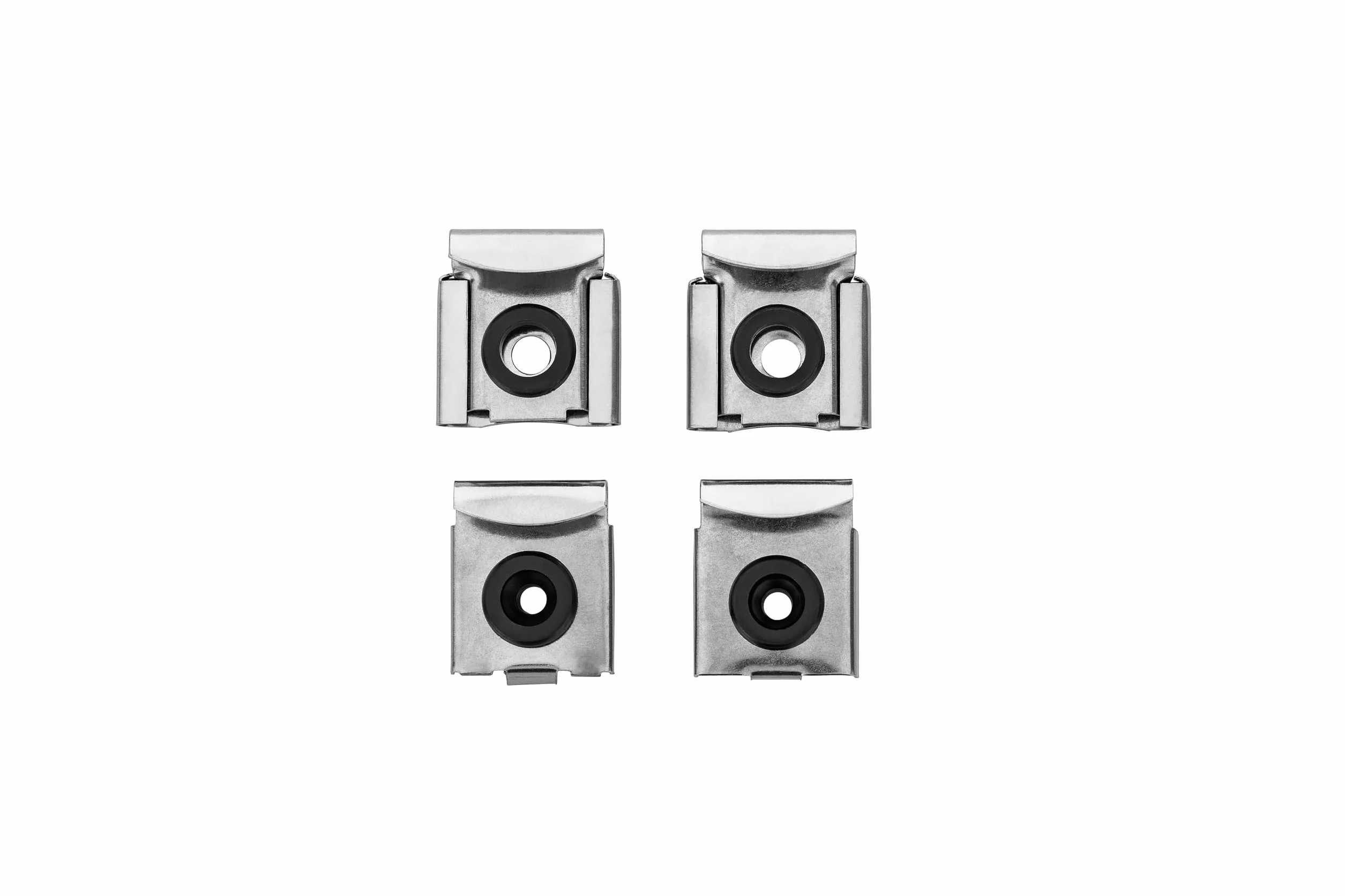 Fischer 45490 zestaw śrub i kotwic 2 sztuki (śruby i kotwy, beton, srebrny, CE, 2 sztuki (e))