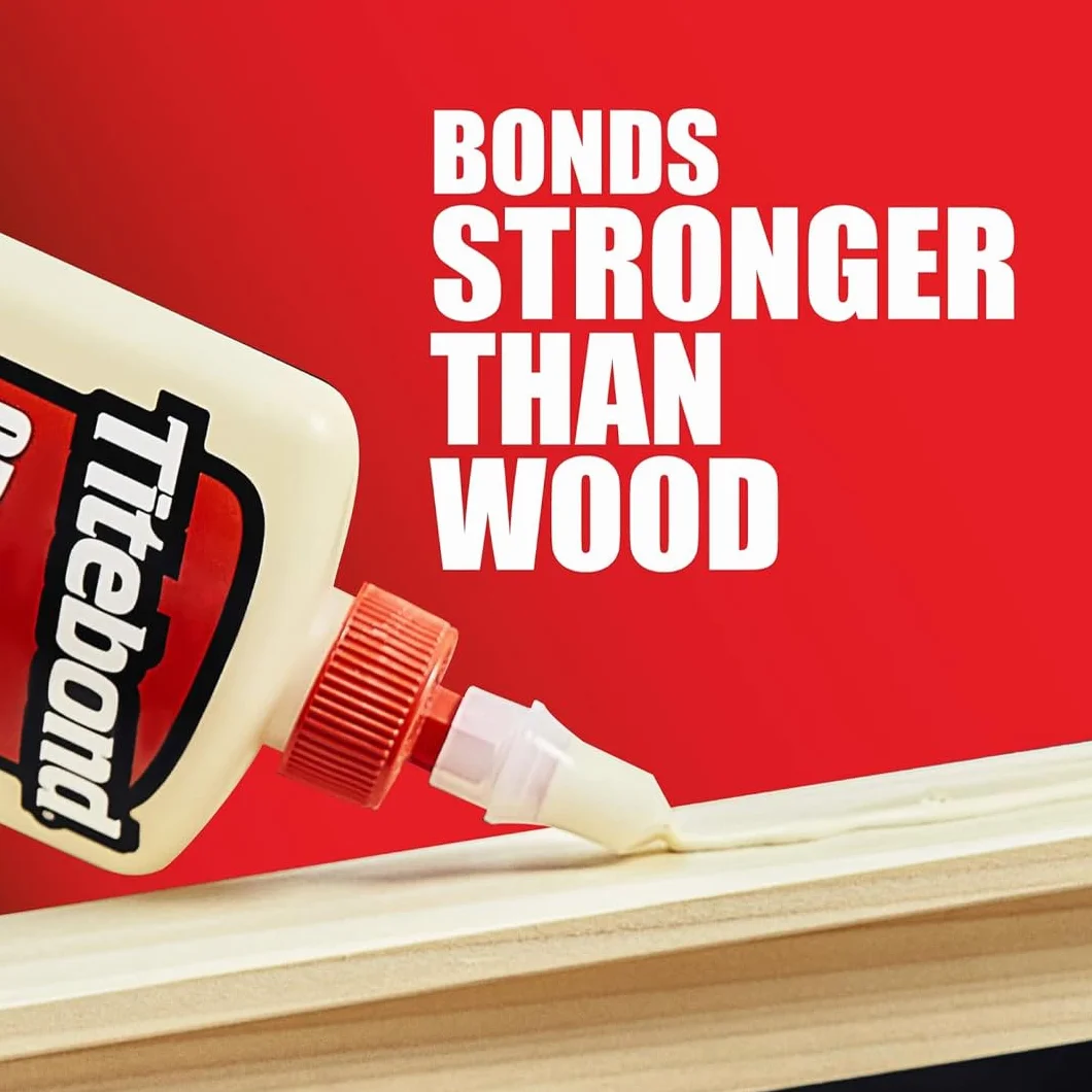 Titebond Klej do Drewna, Żółty, 946 ml