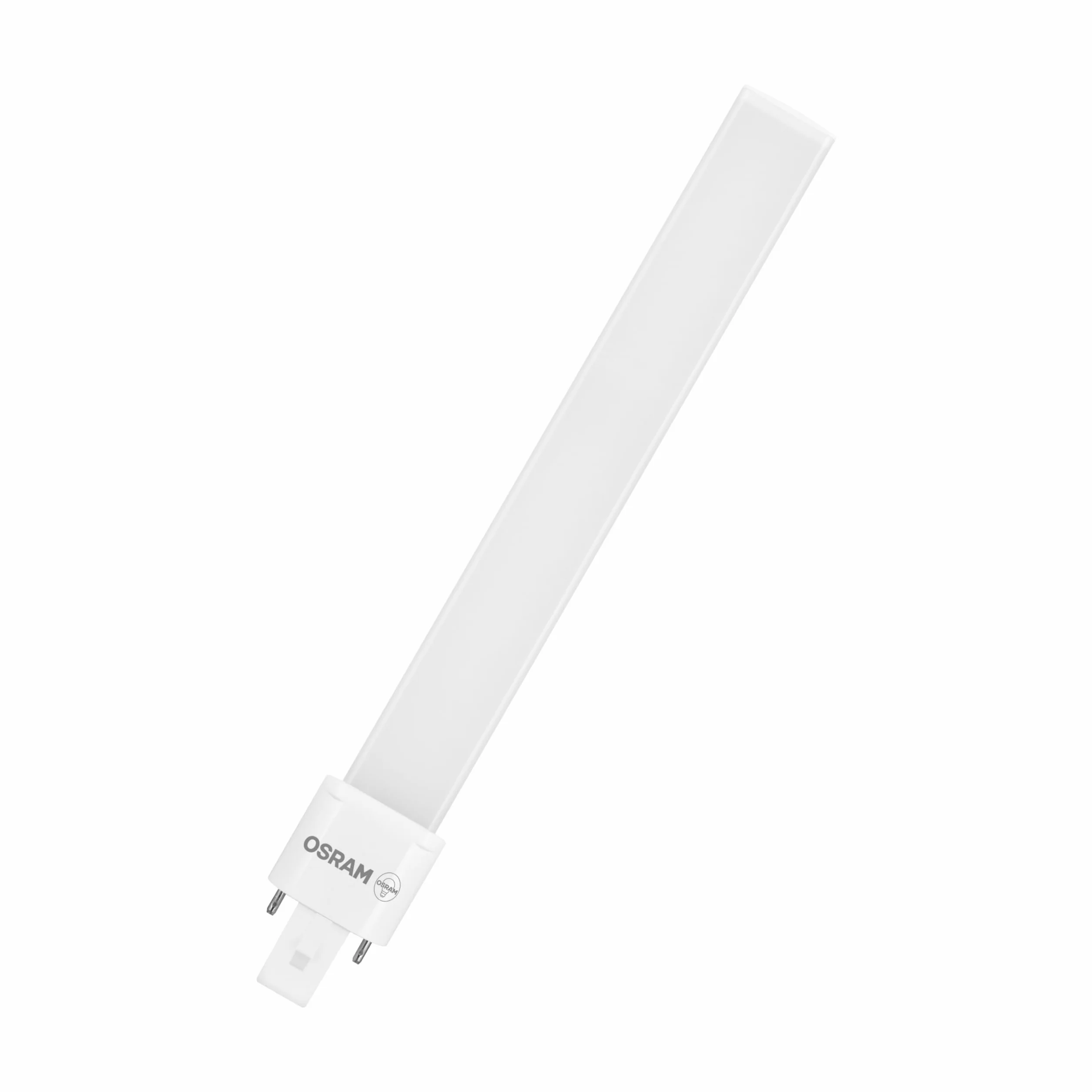 OSRAM DULUX S11 LED dla trzonka G23, 6 watt, 700 lumenów, chłodna biel (4000K), zamiennik konwencjonalnej lampy Dulux 11W