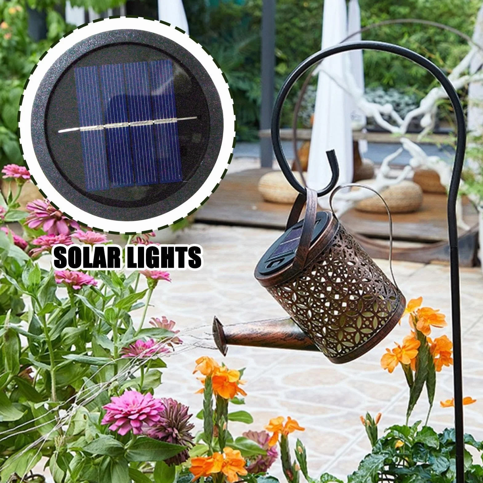 Części Zamienne do Lamp Solarnych | Pokrywki Zamienne Do Oświetlenia,Jasne Długotrwałe Akcesoria do Latarni Ogrodu Tarasu i Ścieżek