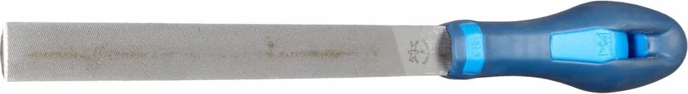 Pilnik warsztatowy DIN7261E półokrągły 150mm, nacięcie 2 PFERD