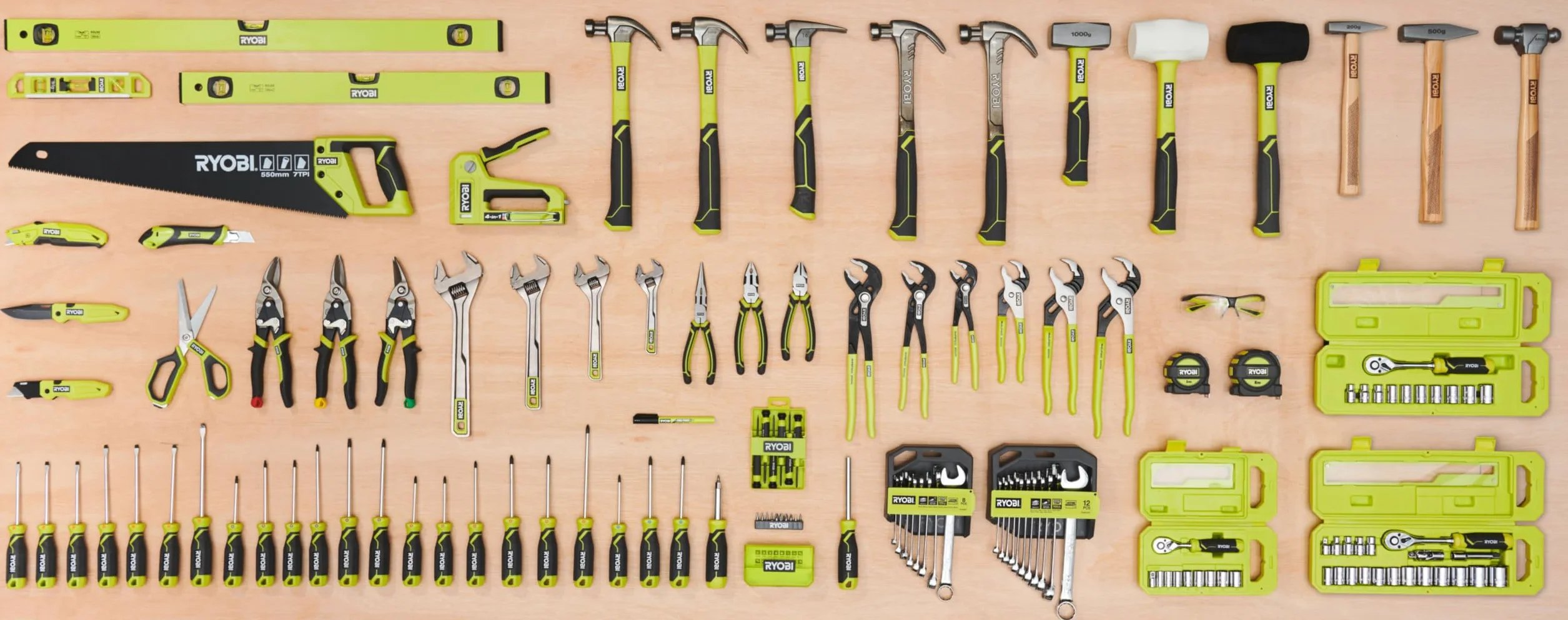 Ryobi RH16FSS Młotek Ramowy 473 ml Zielony Czarny