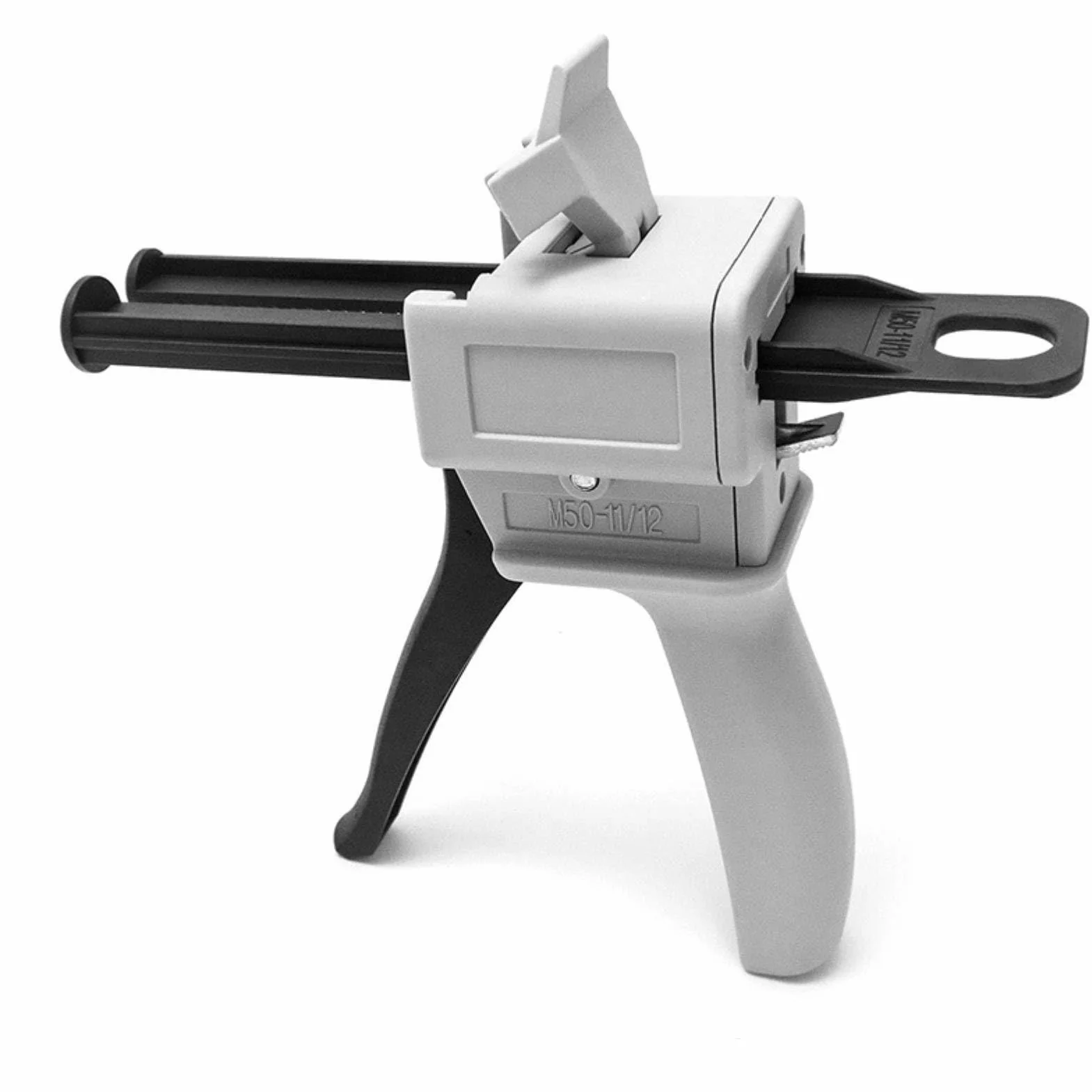 Pistolet do kleju epoksydowego 50 ml, mieszanki 1:1 i 2:1, aplikator do kartuszy