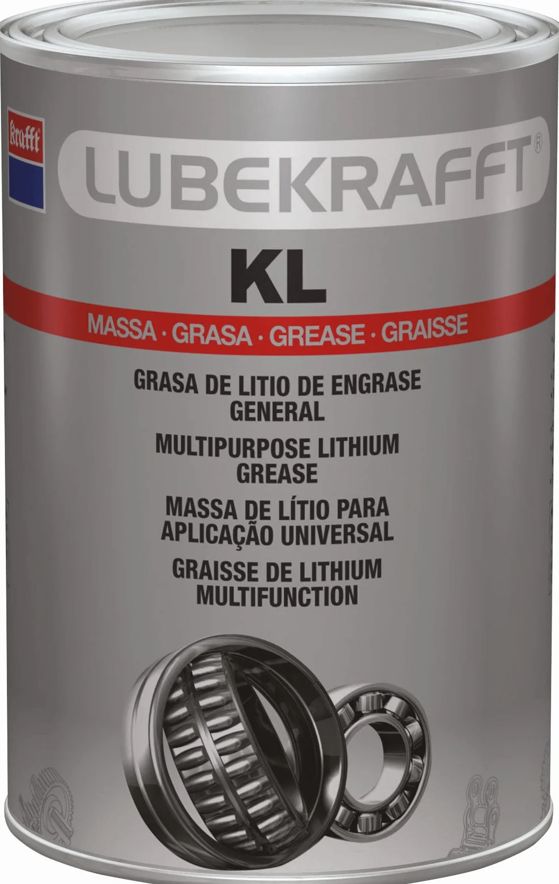 krafft 4730B3 smar wielofunkcyjny/smar w wiadrze, 1 kg