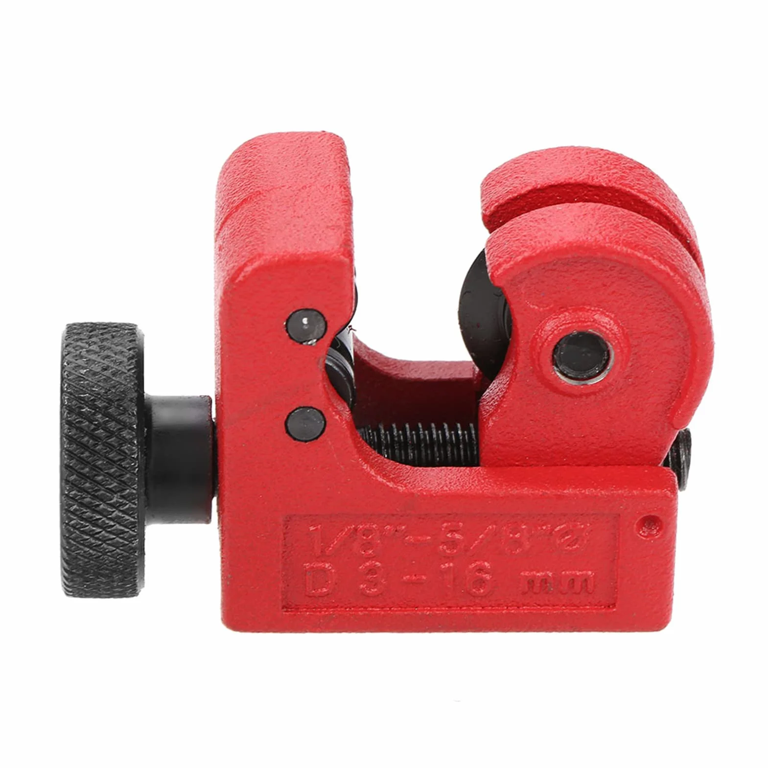 Obcinak do rur metalowych 1/8-5/8 cala mini łożysko kulkowe narzędzie do cięcia