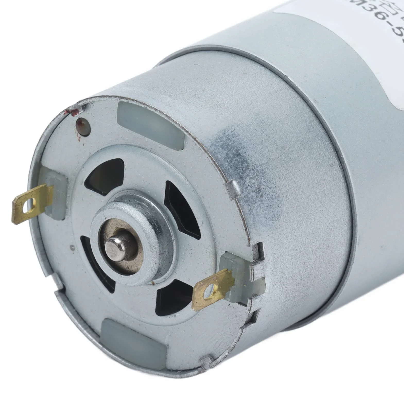 RiToEasysports CM36-555 Redukcja Silnika z przekładnią DC 24 V Silnik o Dużym Momencie Obrotowym 430RPM