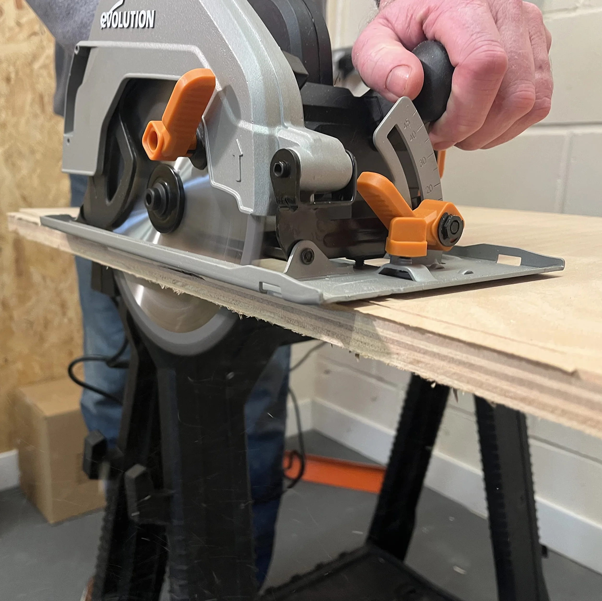 TCT18580T20B TCT Brzeszczot do piły tarczowej 185 mm x 80 T x 20 mm otwór 16 mm do Bosch Makita itp.