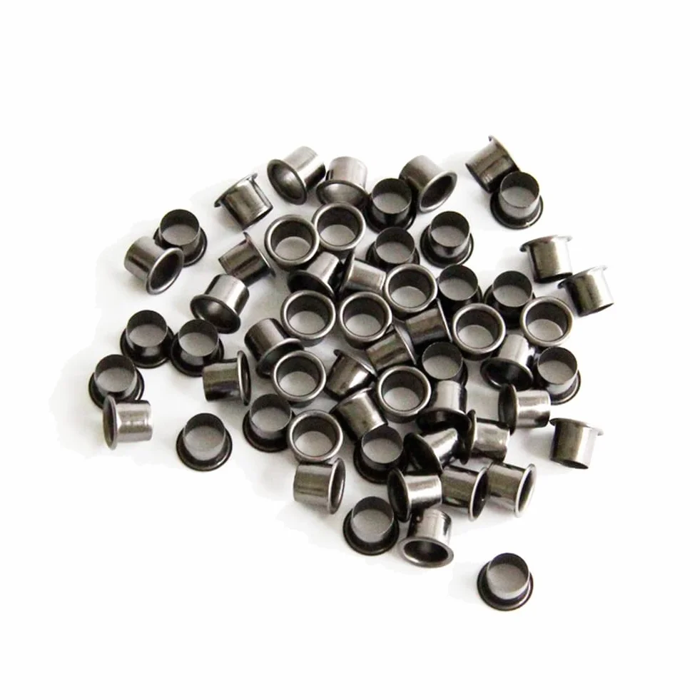 50Pcs Kydex Sheath 6Mm Hand Hole Punch Tool Kit