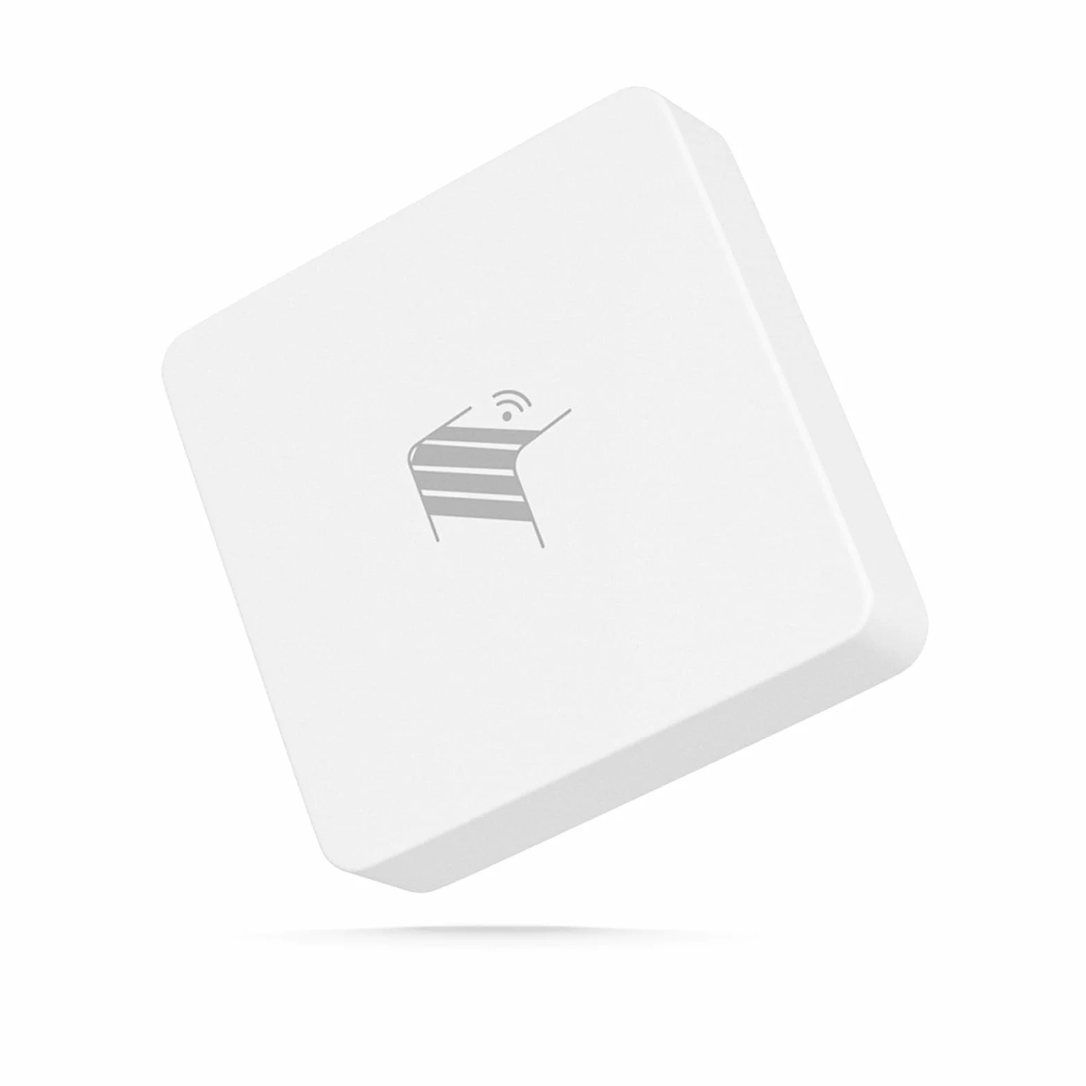 THIRDREALITY Zigbee inteligentny czujnik nachylenia drzwi garażowych, regulowana czułość, 2-letnia żywotność baterii